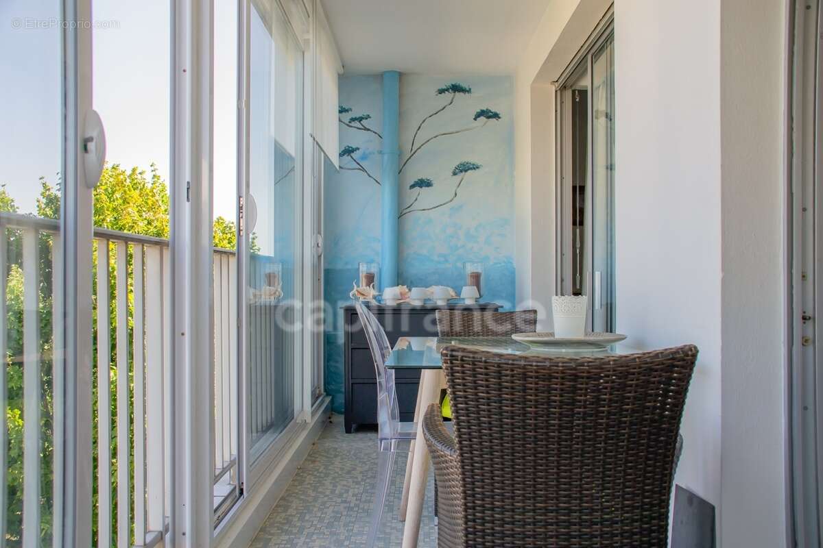 Royan – beau t3 de 98 m² avec garage et cave à 650 m de la plage - photo 23