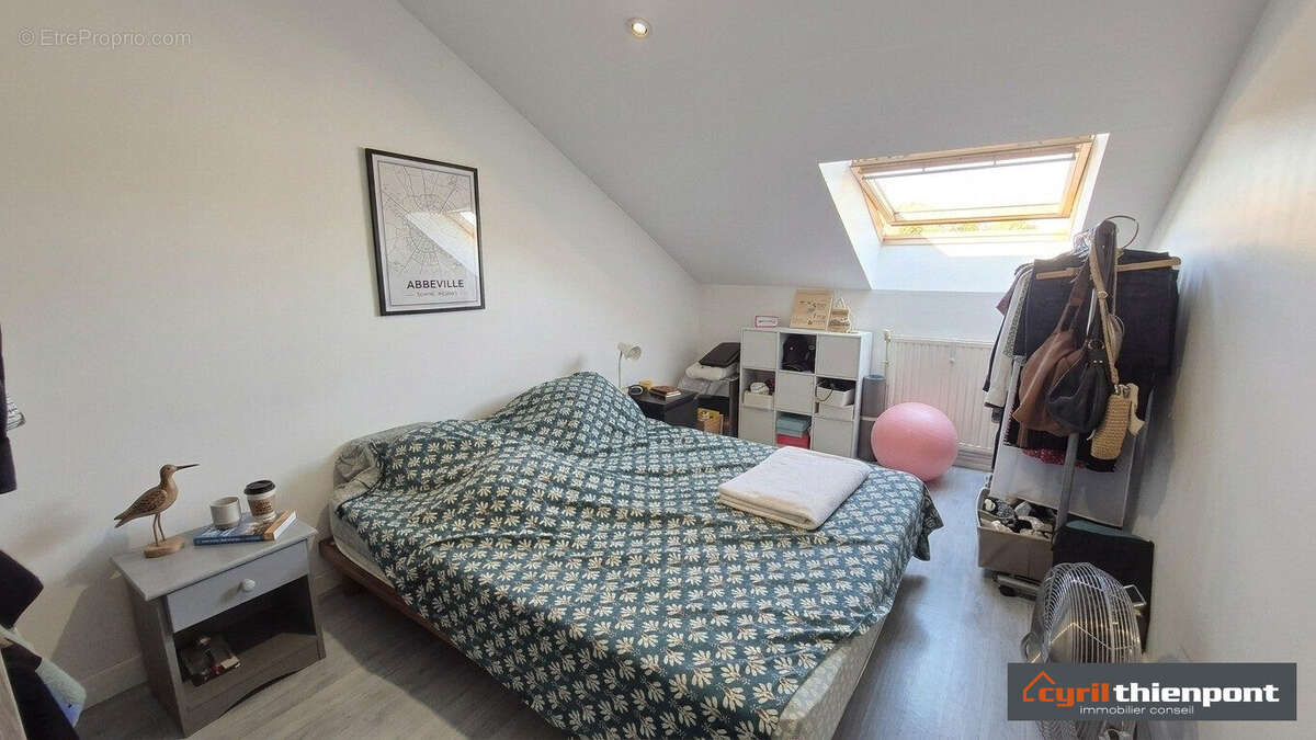 Appartement 115 m² à Abbeville  - photo 7