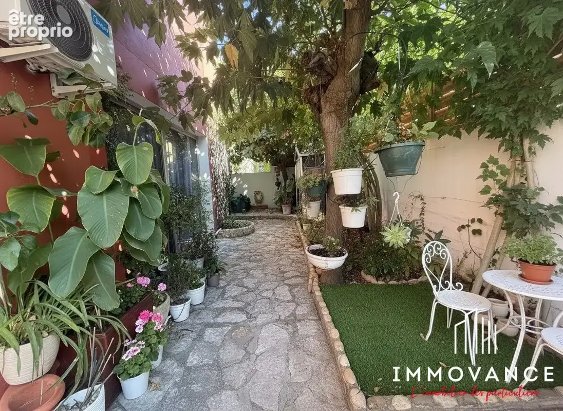 Appartement à PEROLS