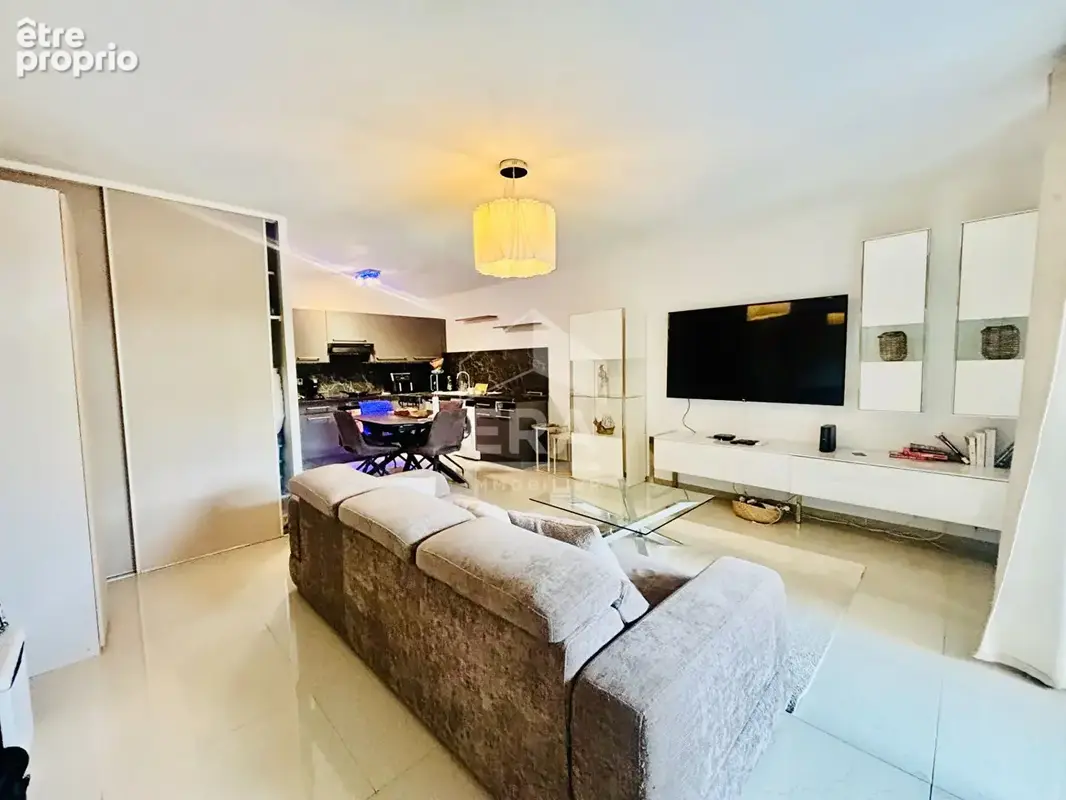 Appartement 48m² à saint-laurent-du-var - photo 4