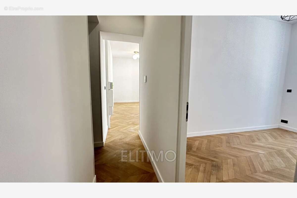 Appartement à NICE