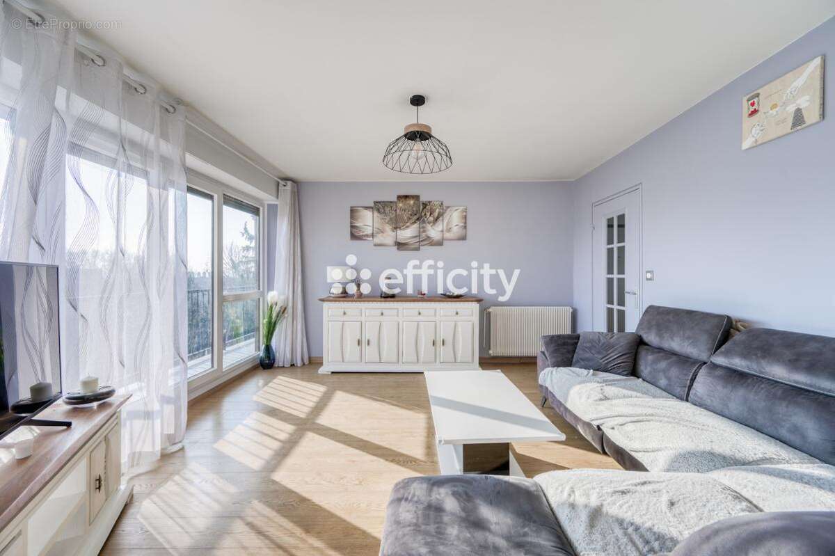 Appartement à EAUBONNE