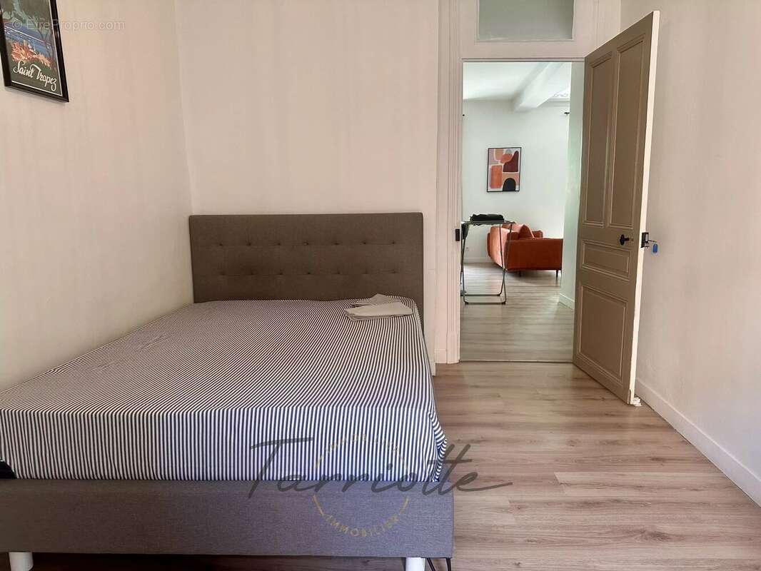 Appartement à LE TEIL