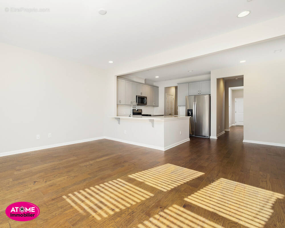 Appartement à SAINTE-MARIE-AUX-CHENES