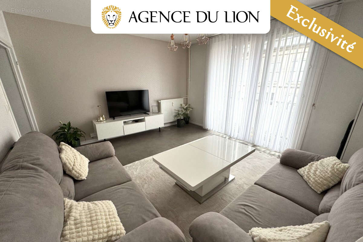 Appartement à DREUX