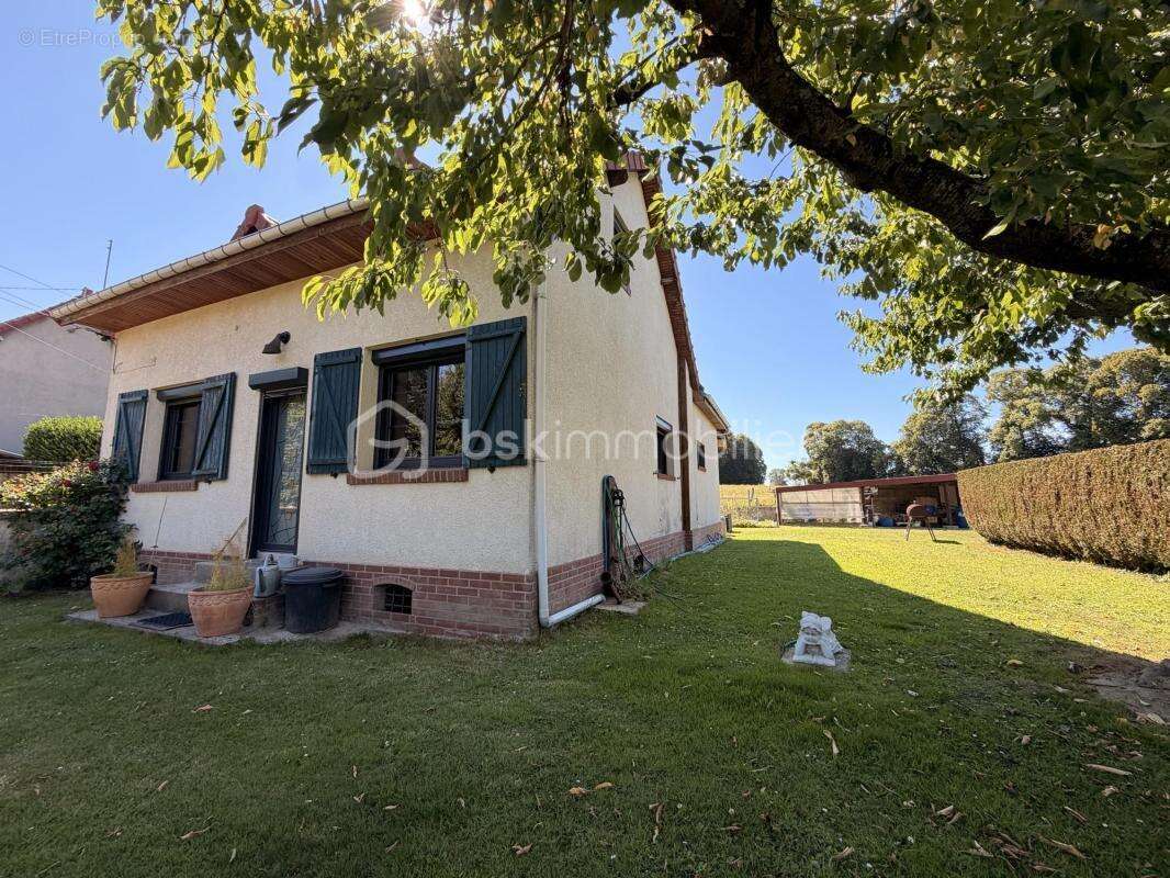 Maison avec autonomie de plain-pied sans vis à vis - photo 2