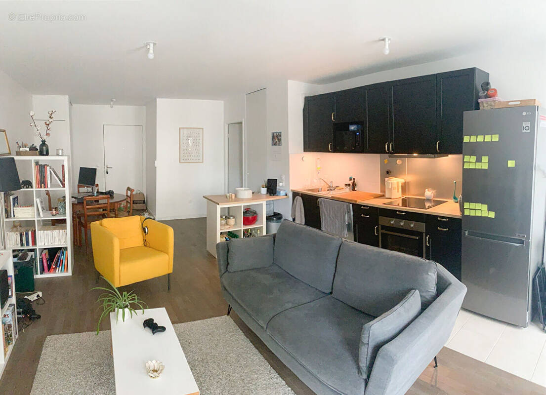 Appartement à GIF-SUR-YVETTE