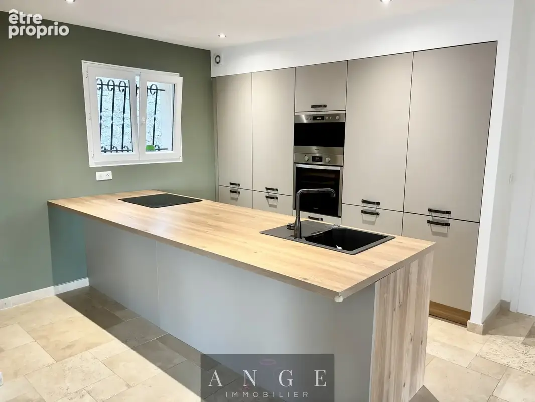 Maison plain pied t4 avec garage hors lotissement - photo 6