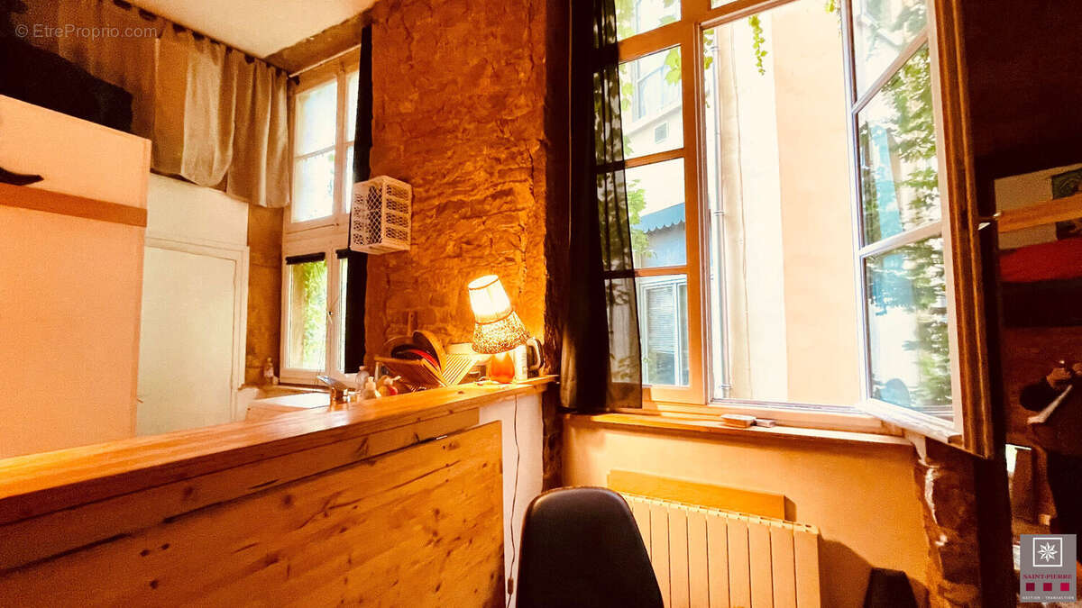 Appartement à LYON-1E