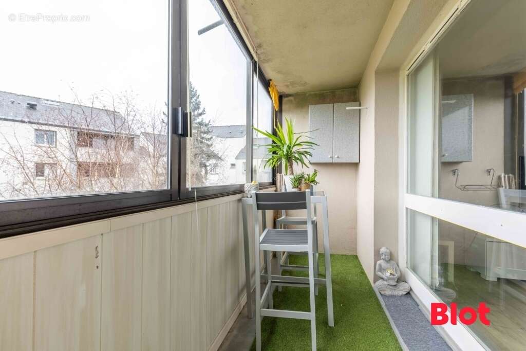 Appartement à LE RHEU