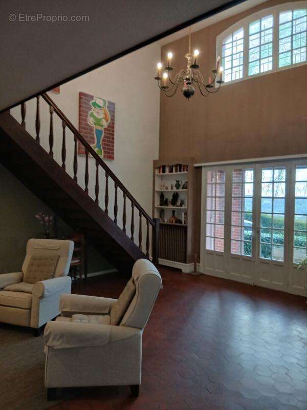 Maison à COURCELLES-LES-GISORS