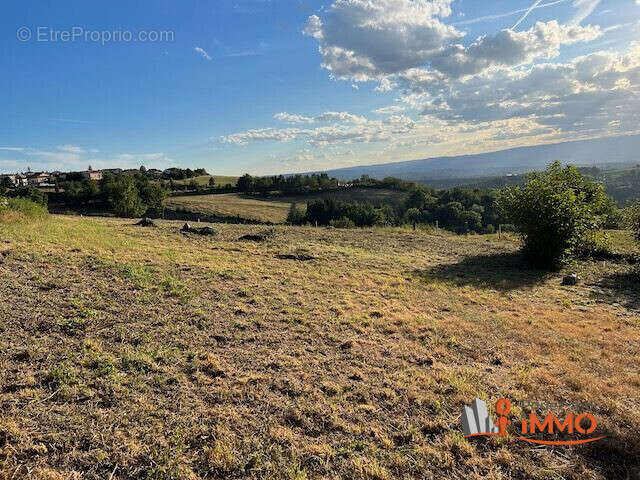 Terrain à SAINT-HEAND