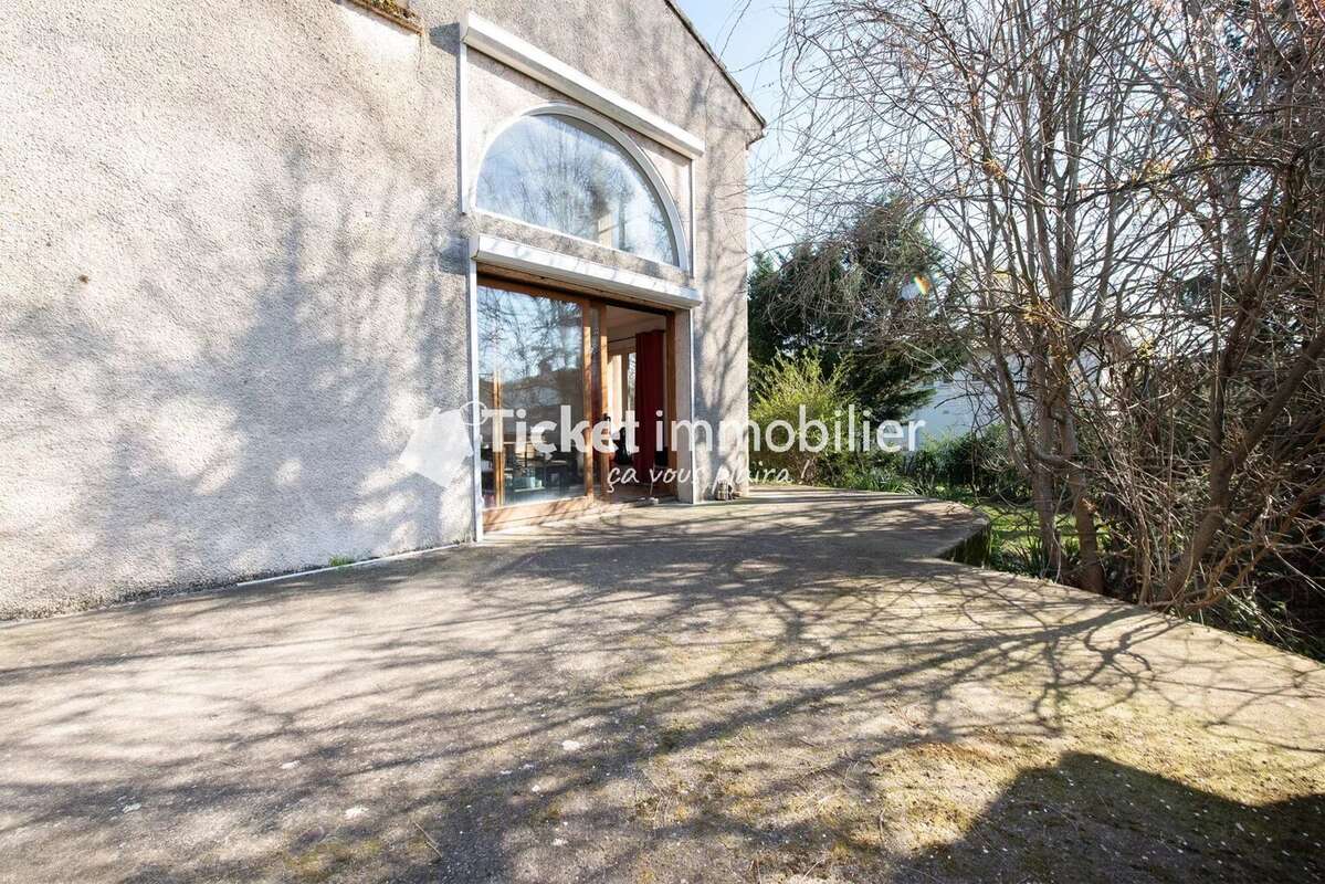 Maison à CORNEBARRIEU