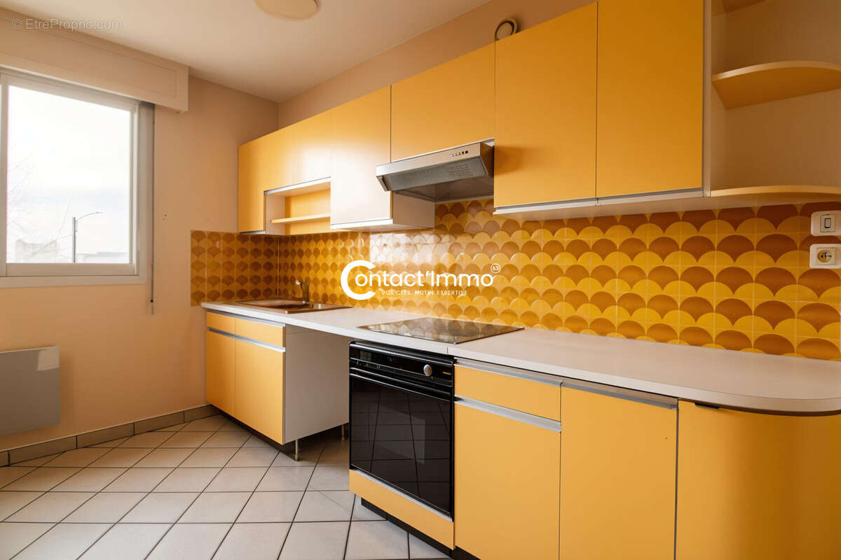 Appartement à CLERMONT-FERRAND