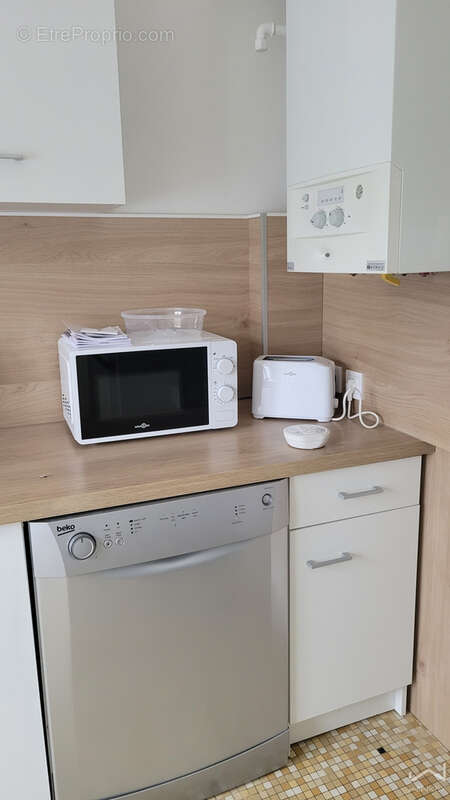 Appartement T3 - photo 8