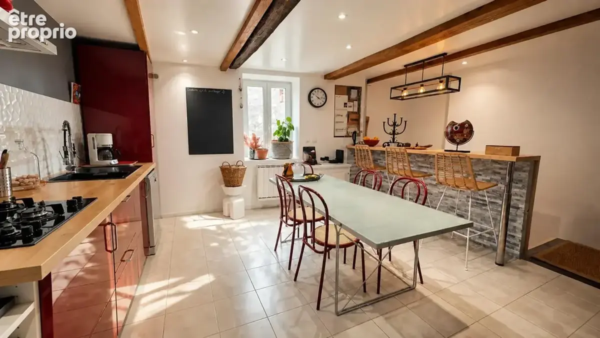 Maison de 5 pièces de 110 m² à Andance - photo 3