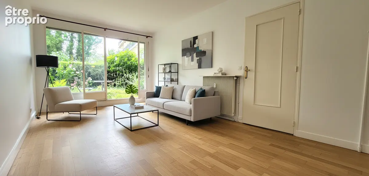 Appartement Saint Gratien 2 pièces 56.68 m2 - photo 3