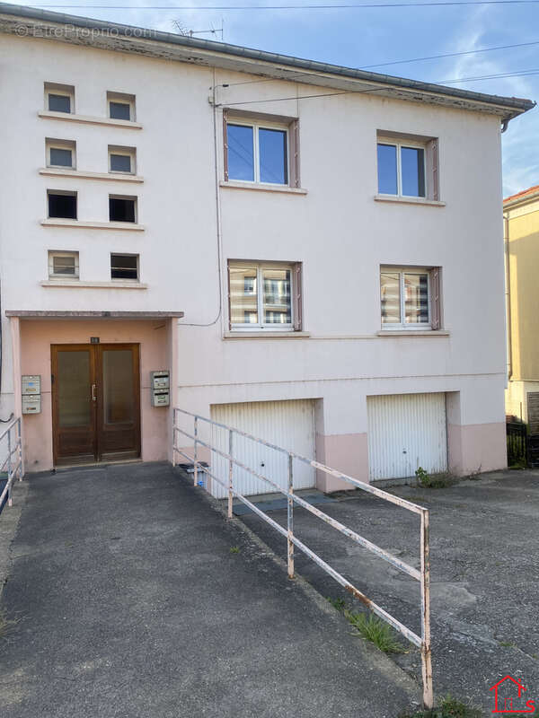 Appartement à DIEULOUARD