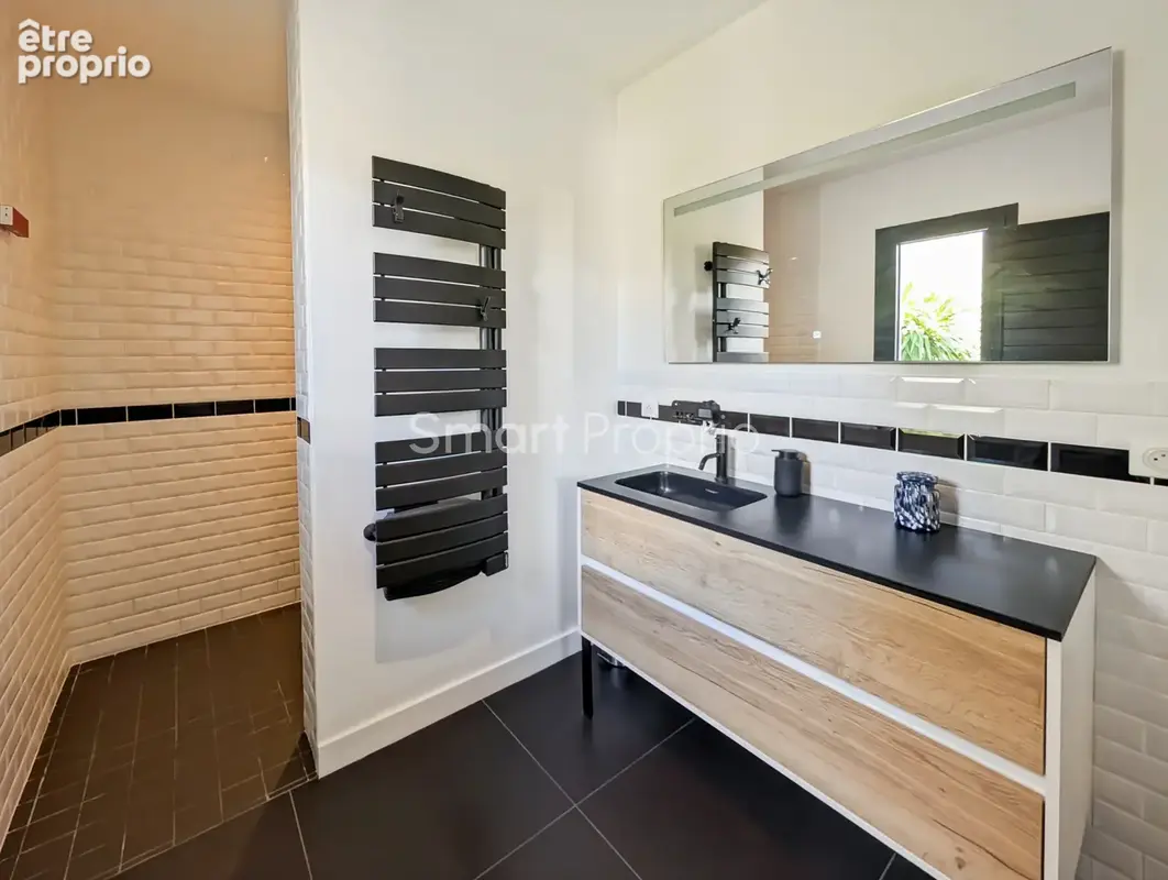 33700 mérignac   arlac   maison 5 pièces de 152 m2   4 chambres   piscine   garage - photo 14