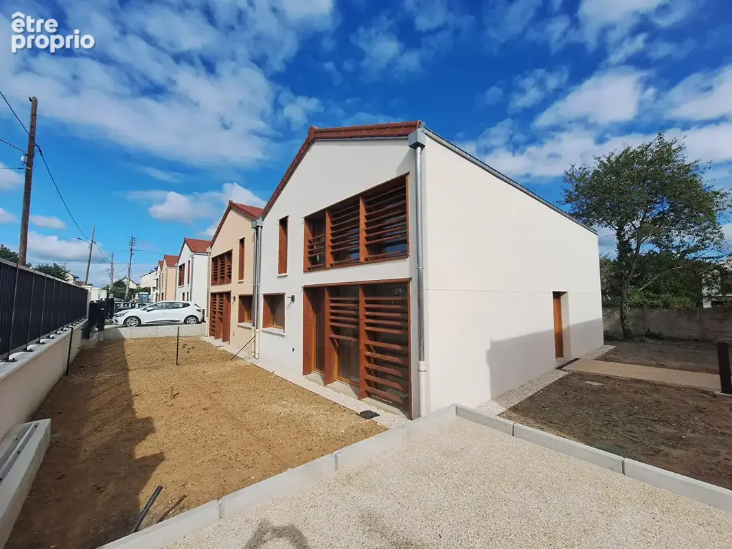 Maison à SANNOIS