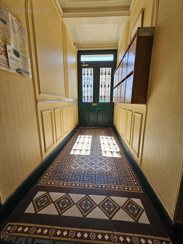 Appartement à LE PERREUX-SUR-MARNE