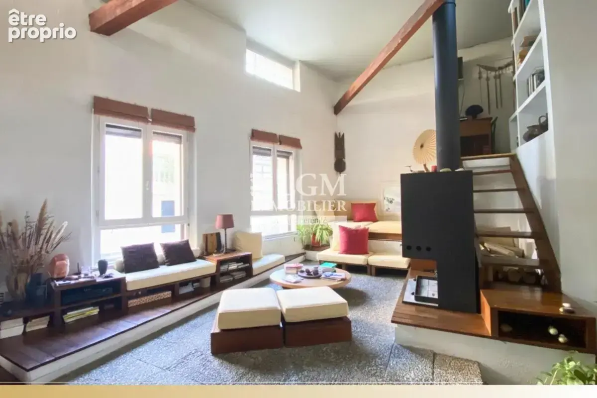 Loft lumineux avec garage – Montpellier Figuerolles / Renouvier - photo 3