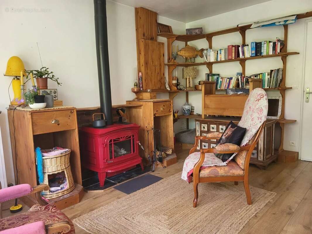 Maison à MESQUER