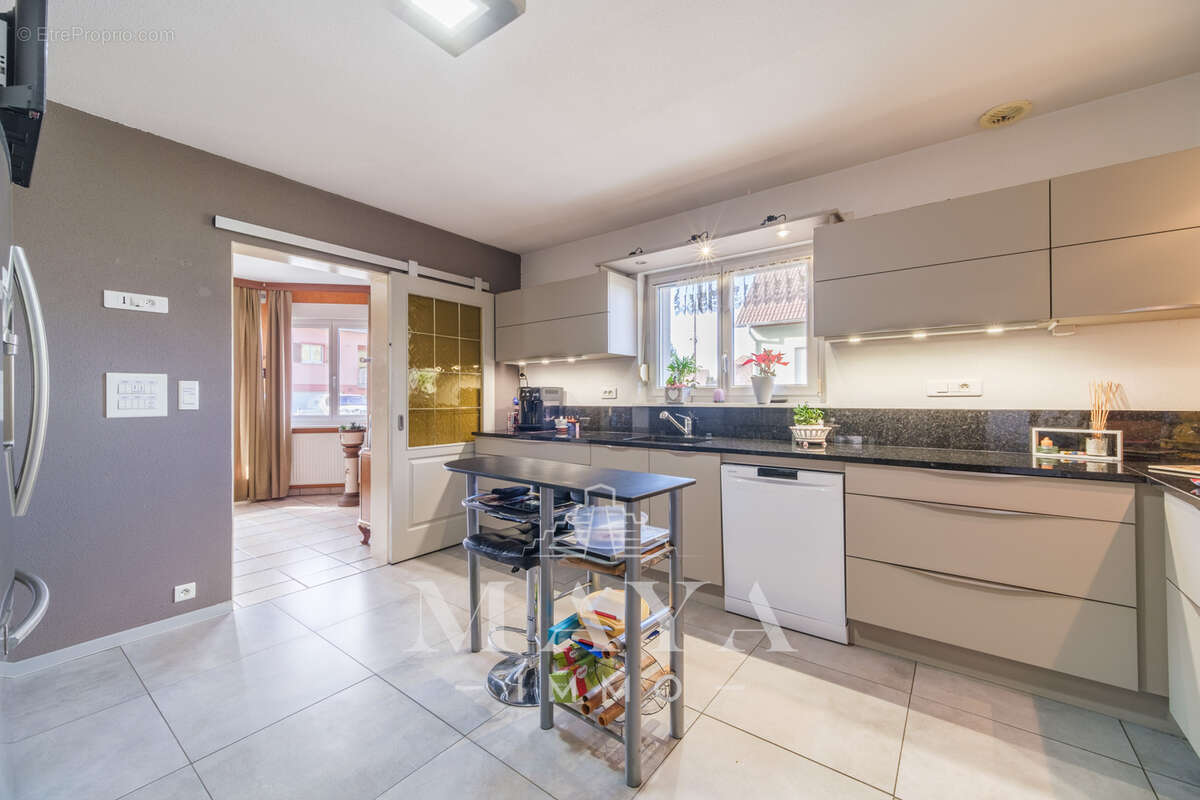 Maison à HINDLINGEN