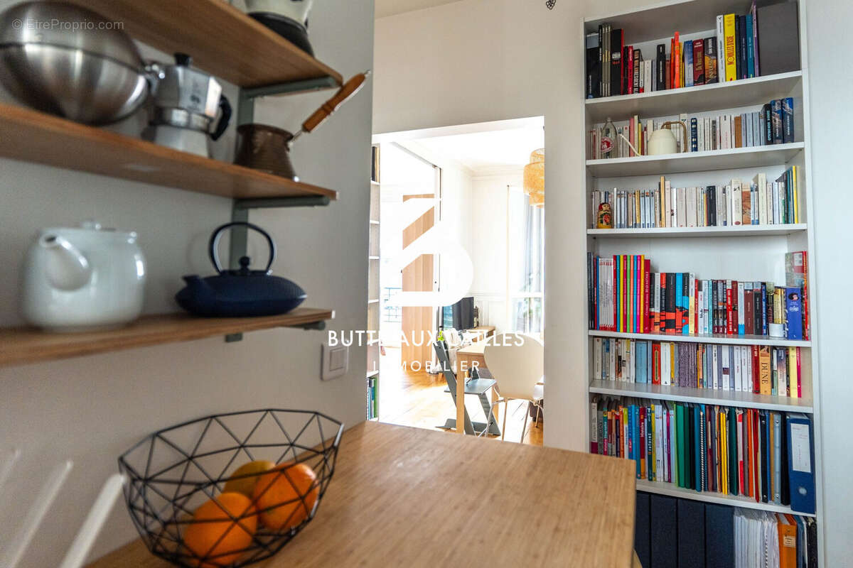 Appartement à PARIS-13E