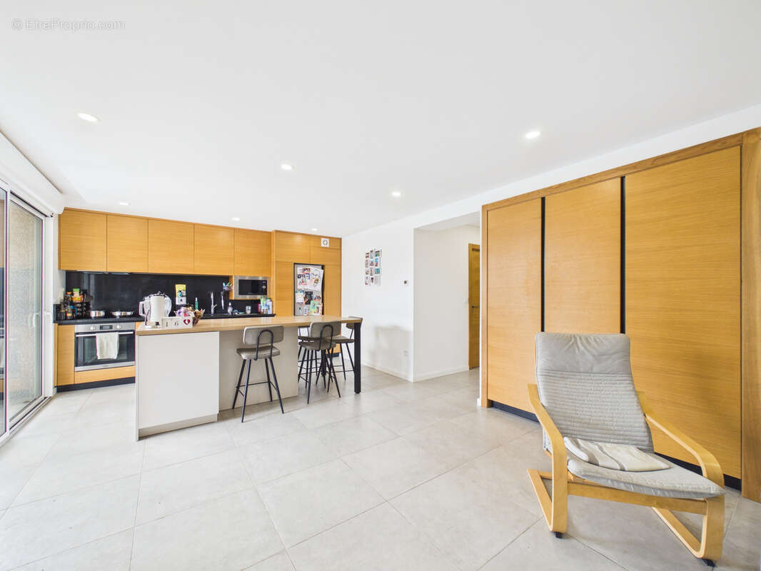 Appartement à MONTMELIAN