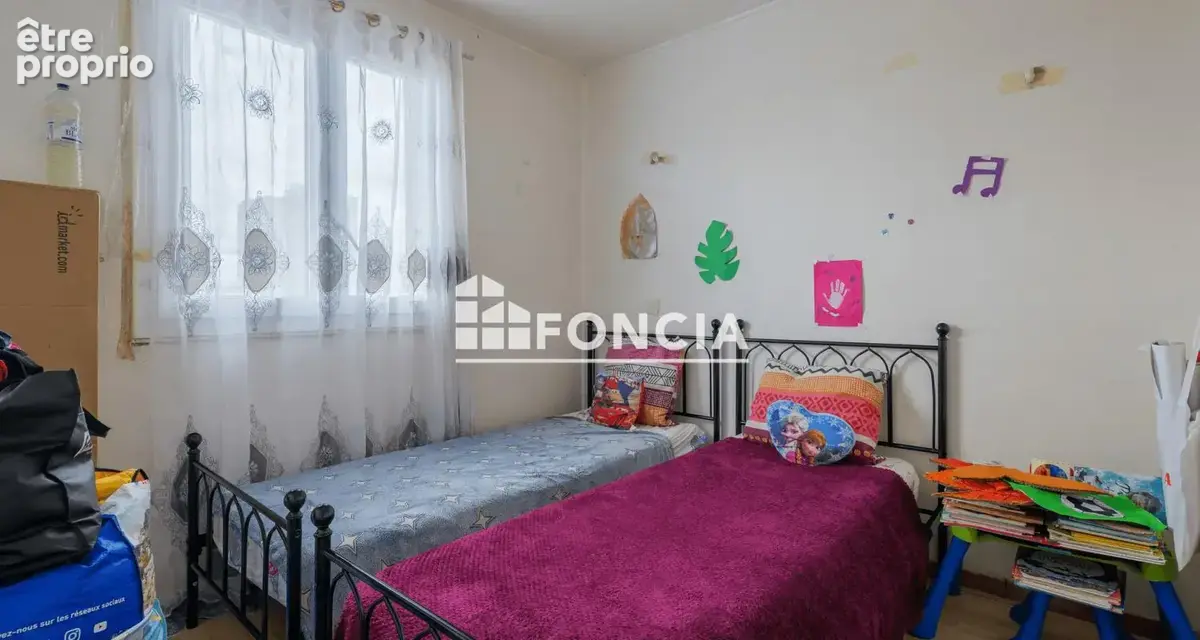 Villepinte - parc de la noue, t3 de 61,34 m2 vendu loué - photo 5