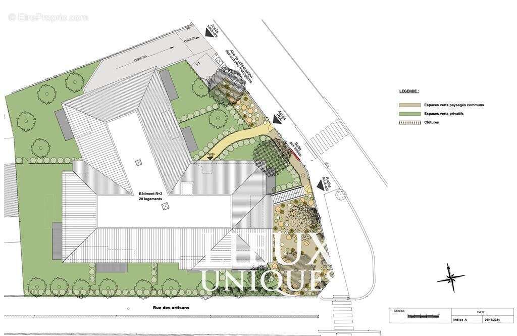 Appartement à CAPBRETON