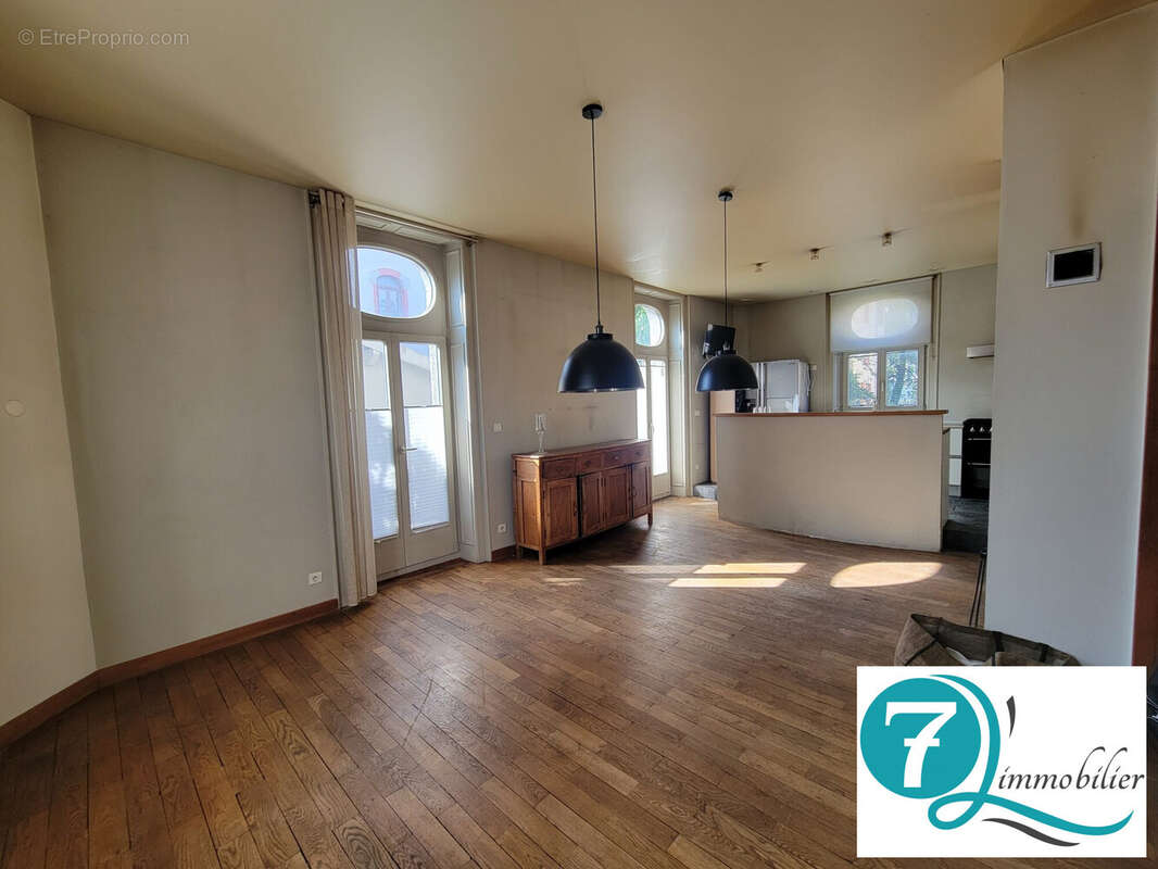 Maison à PONTARLIER