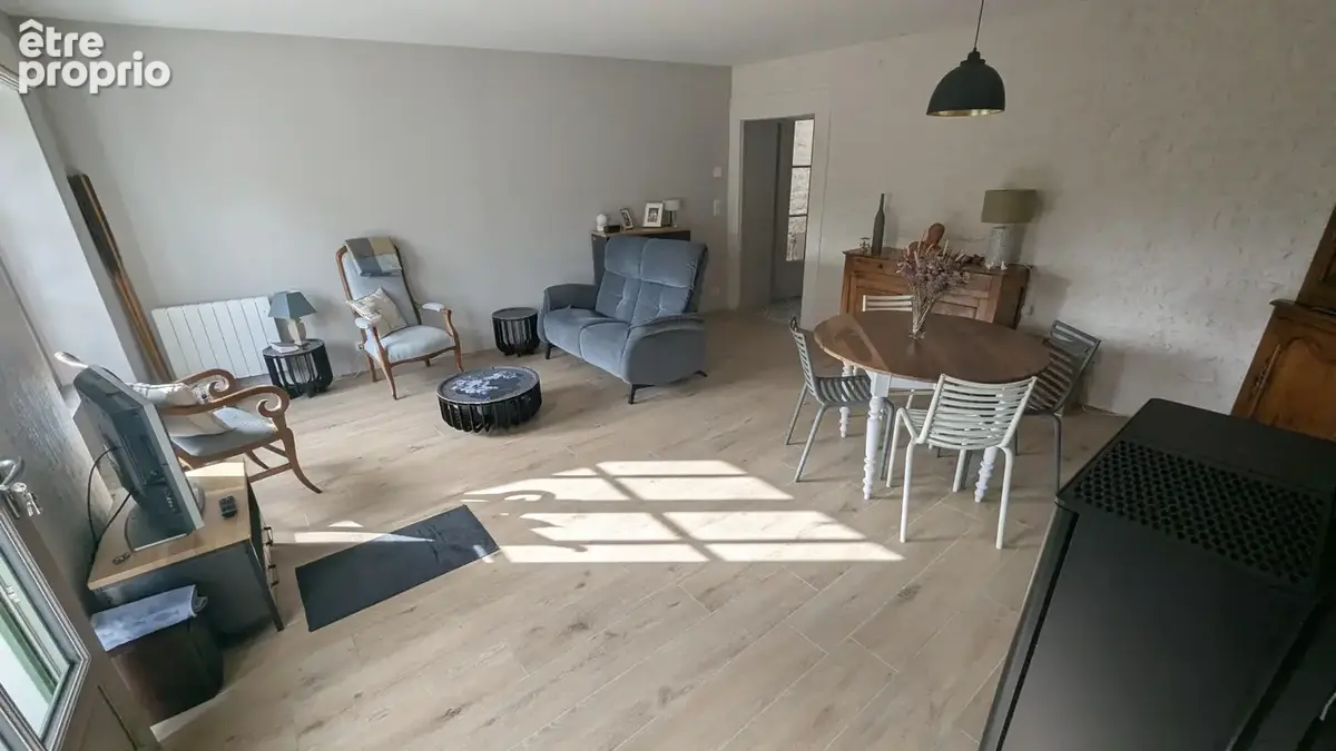 Magné - maison rare avec vue sevre - photo 4