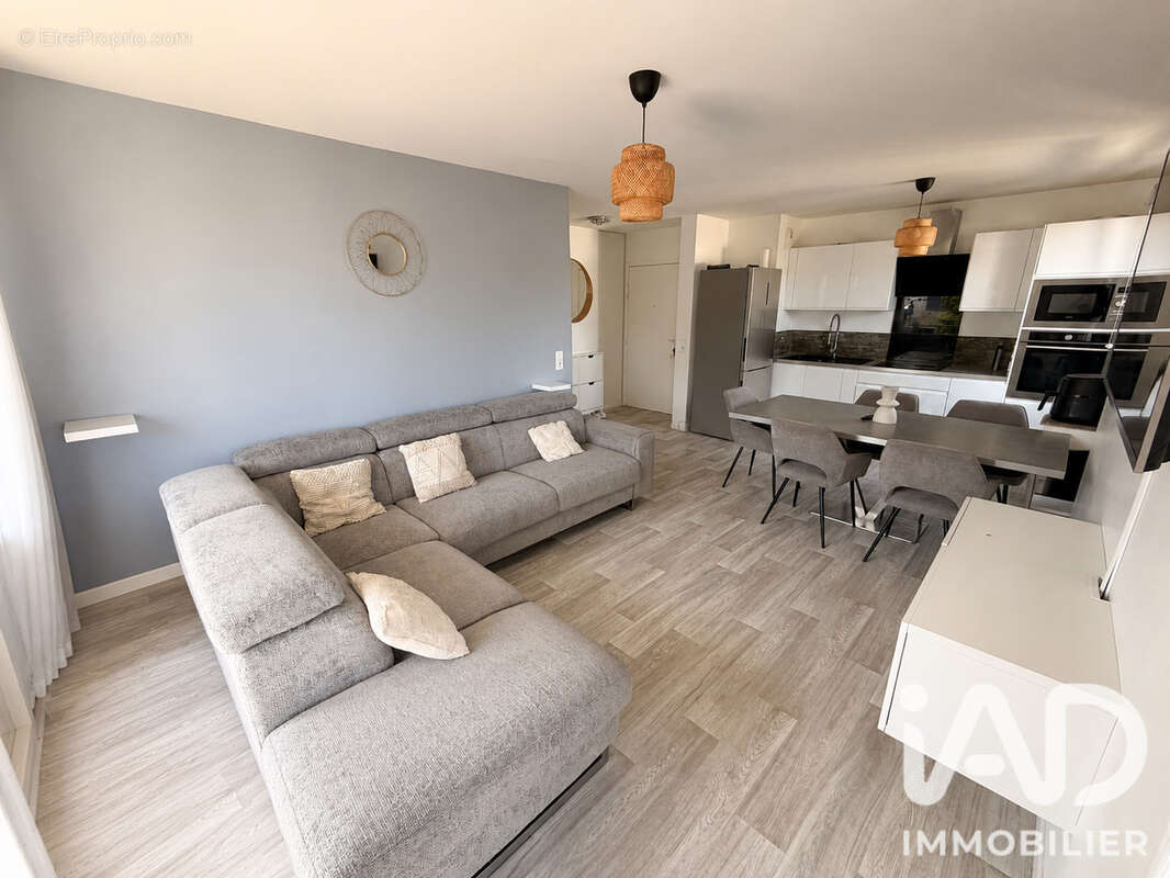Appartement 60 m² à Corbeil-Essonnes  - photo 4