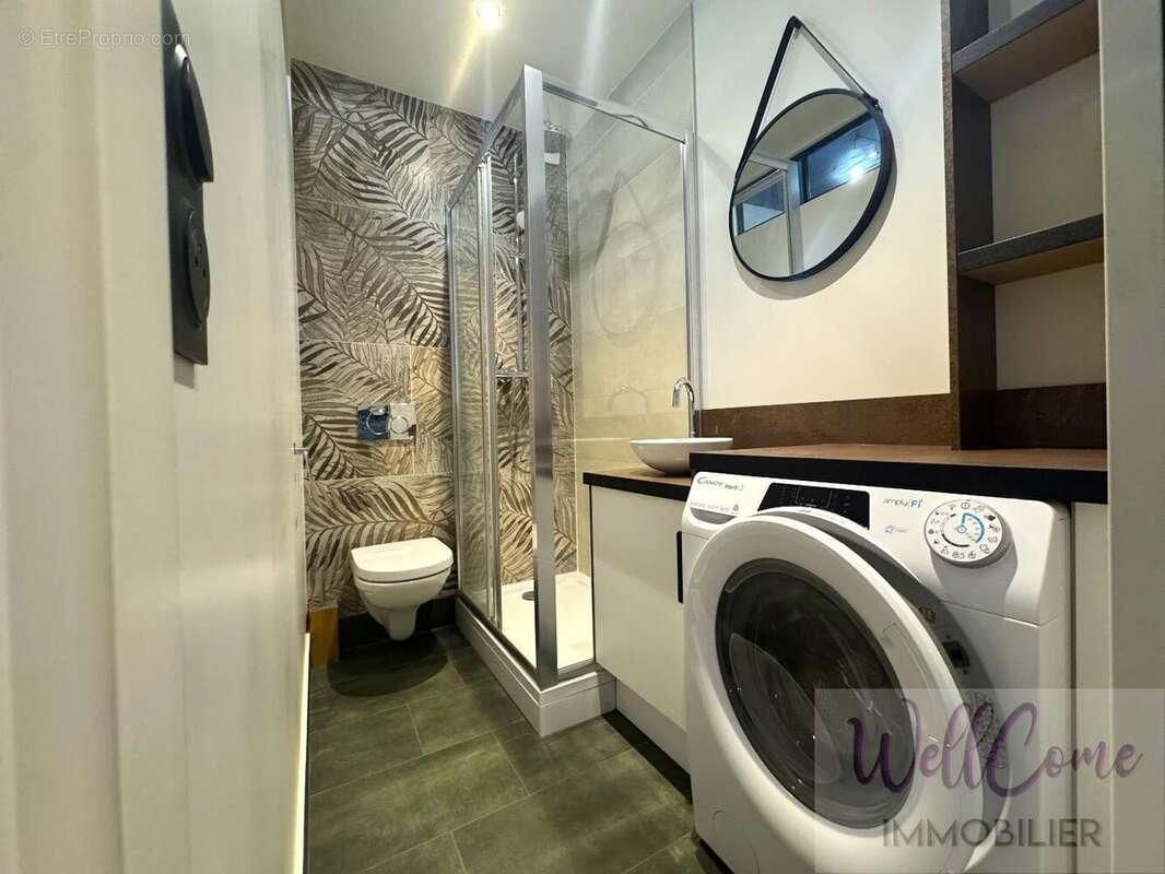 Appartement à AIX-LES-BAINS