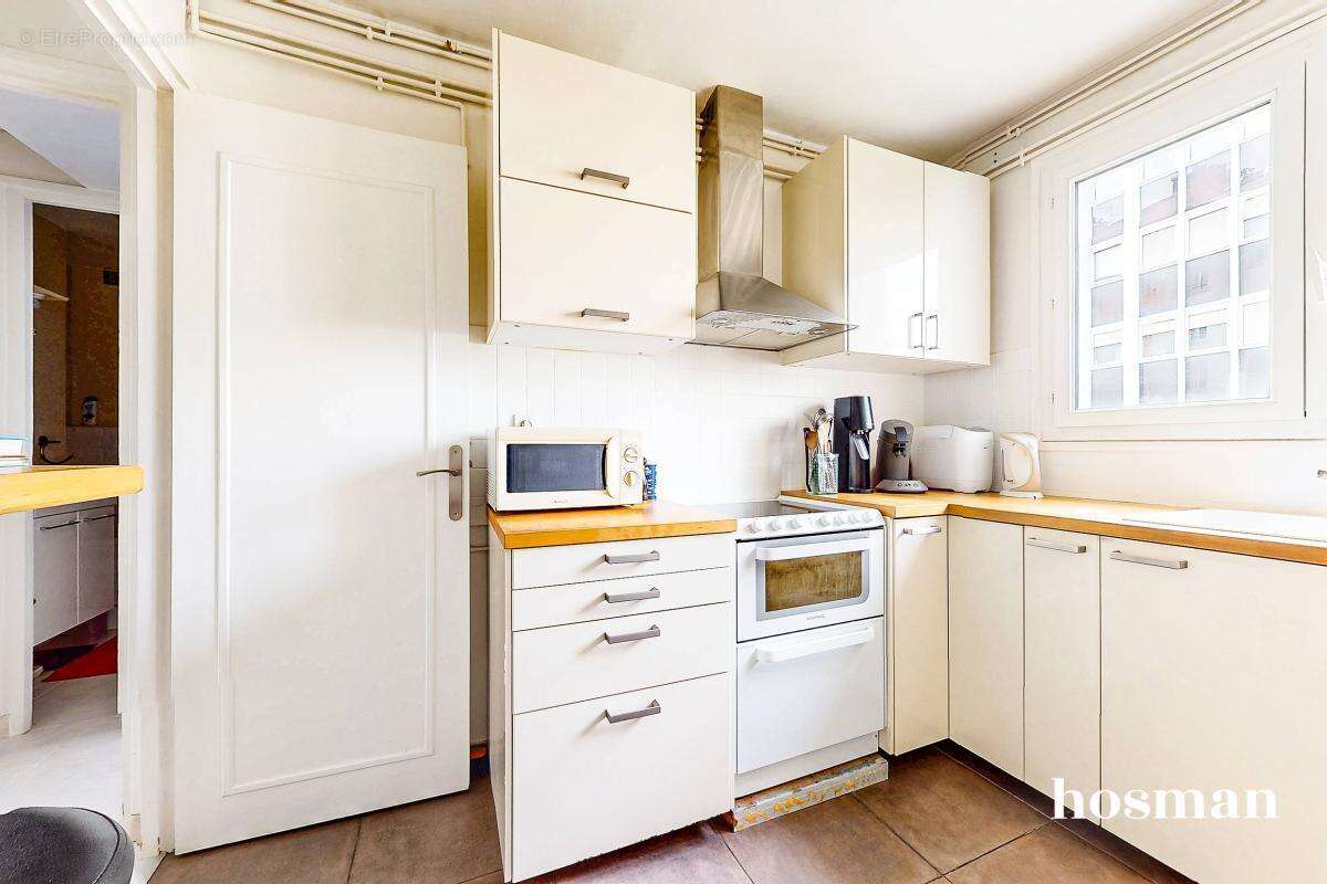 Appartement à PARIS-19E