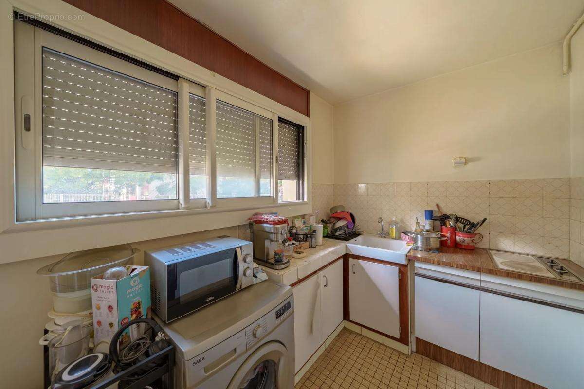 Appartement à MARSEILLE-13E