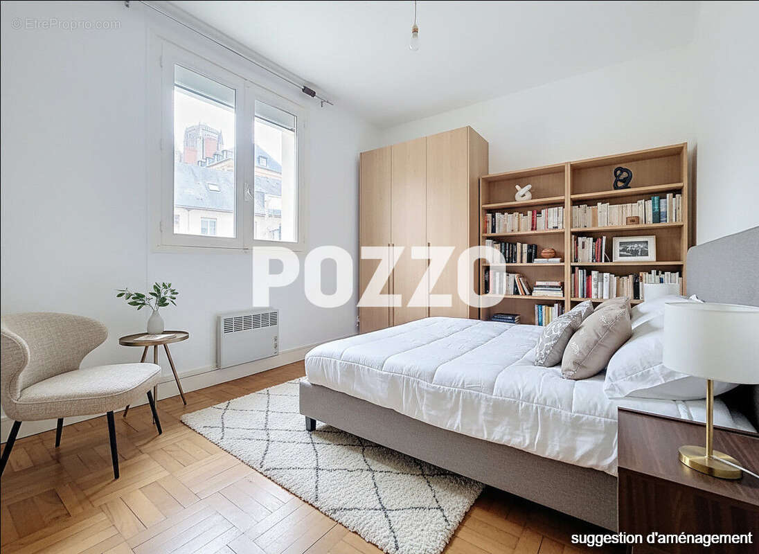 Appartement à COUTANCES