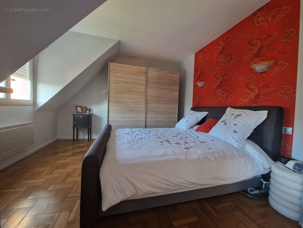 Maison à TETEGHEM