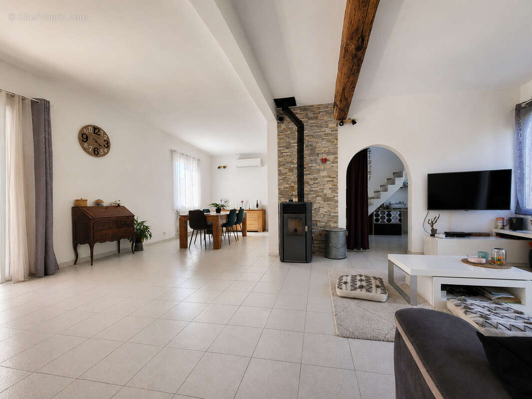 Maison à MARTIGUES