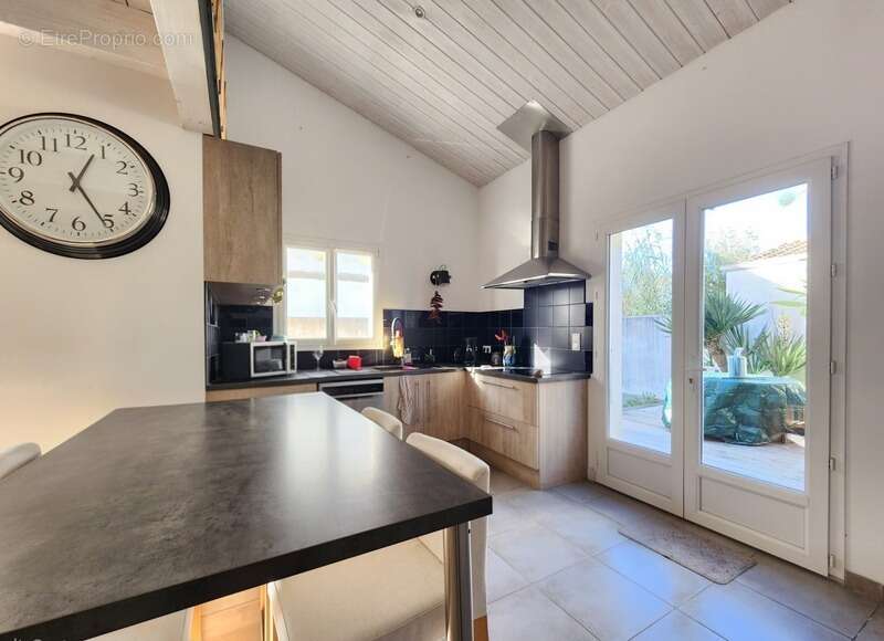 Maison à SAINT-GEORGES-D'OLERON