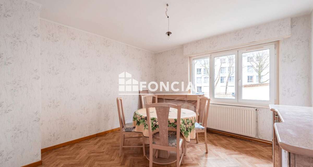 Appartement à MULHOUSE