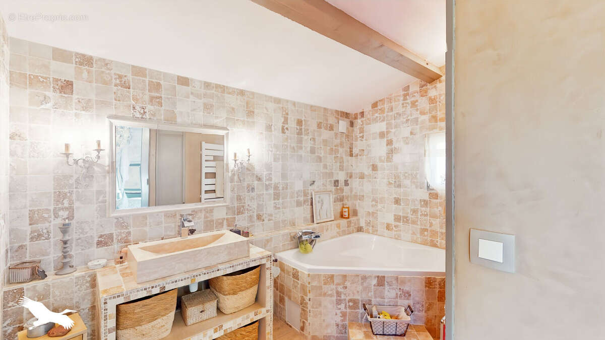 Maison à MARSEILLE-15E