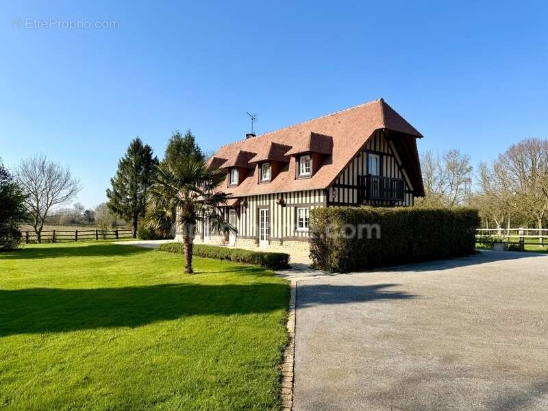 Maison à LIVAROT