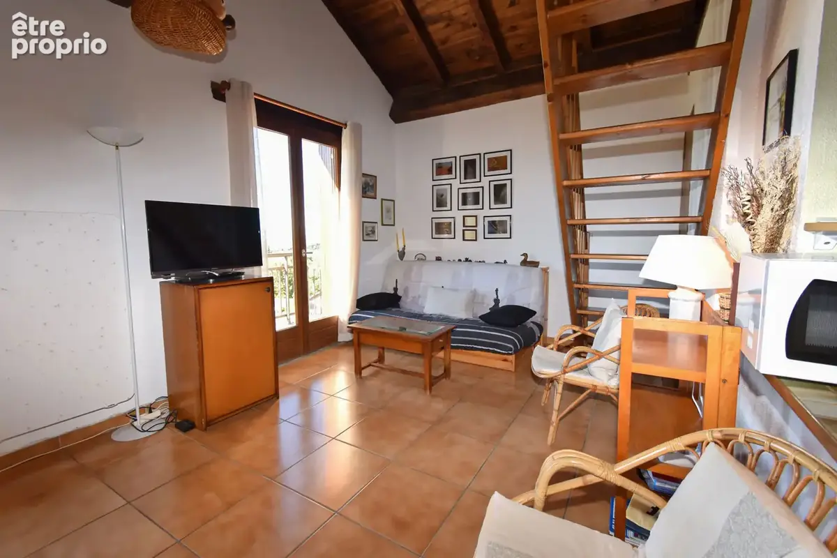 TARGASONNE   Duplex avec balcon plein sud et vue panoramique - photo 5
