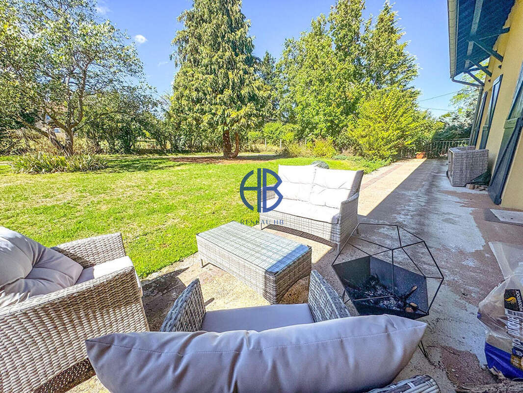 Maison à FAVERGES-DE-LA-TOUR