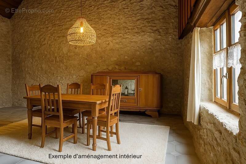 Maison à NEAUPHLE-LE-VIEUX