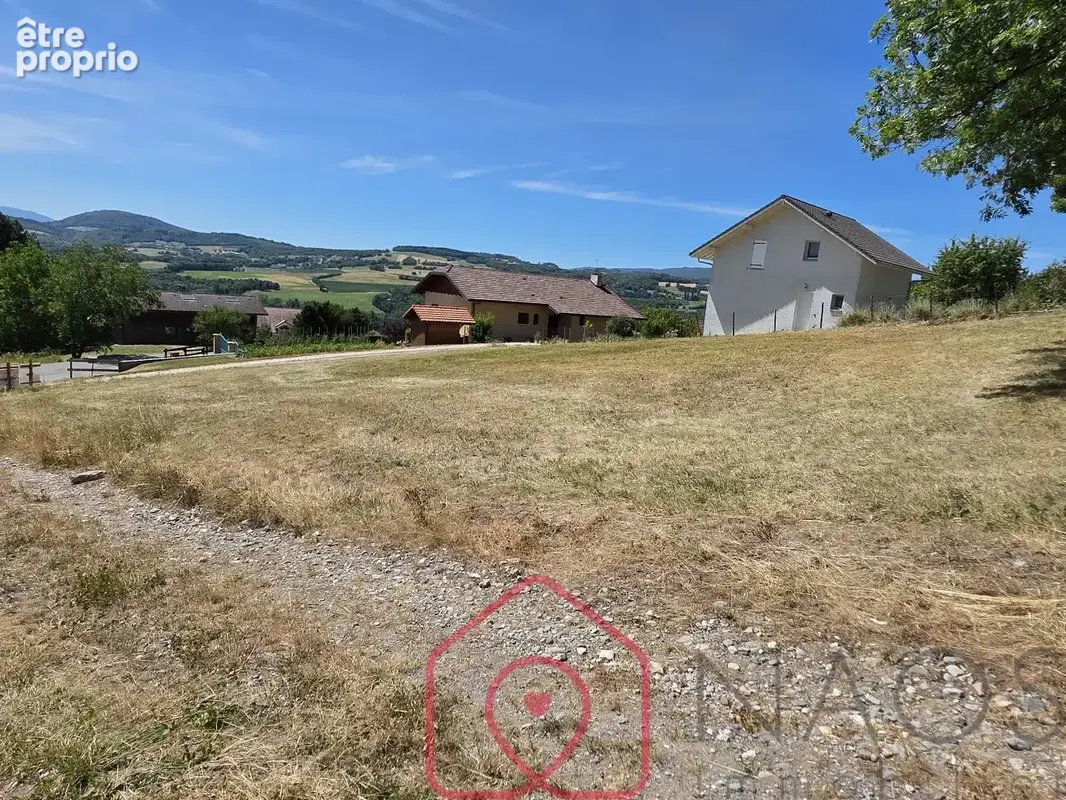 Terrain  avec vue dégagée FRANGY - photo 3
