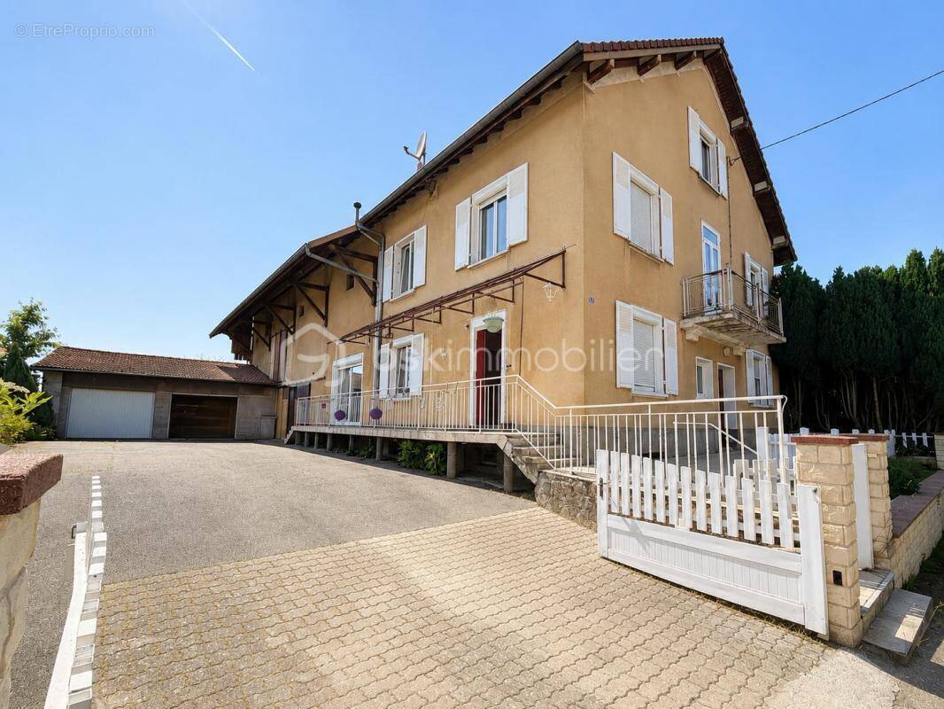 Maison à LOUDREFING